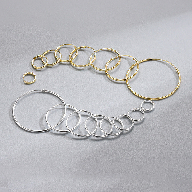 Wholesale Sterling Silver Earrings